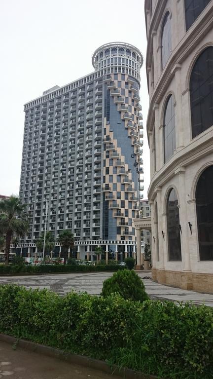 Apartments In Batumi With Sea View Luaran gambar