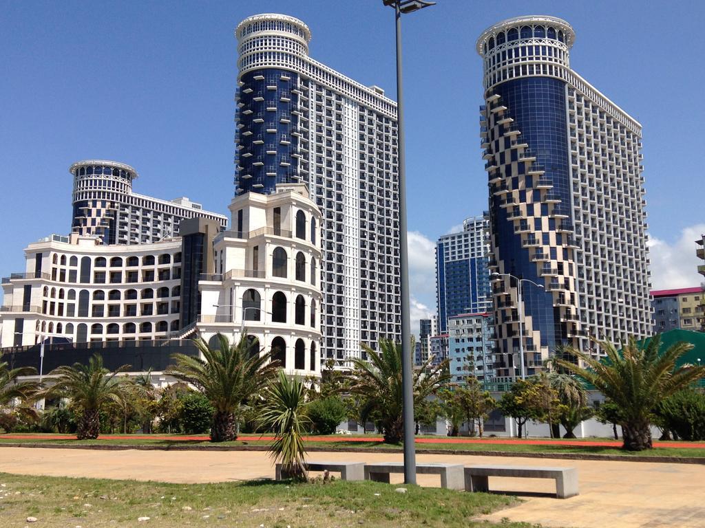 Apartments In Batumi With Sea View Luaran gambar