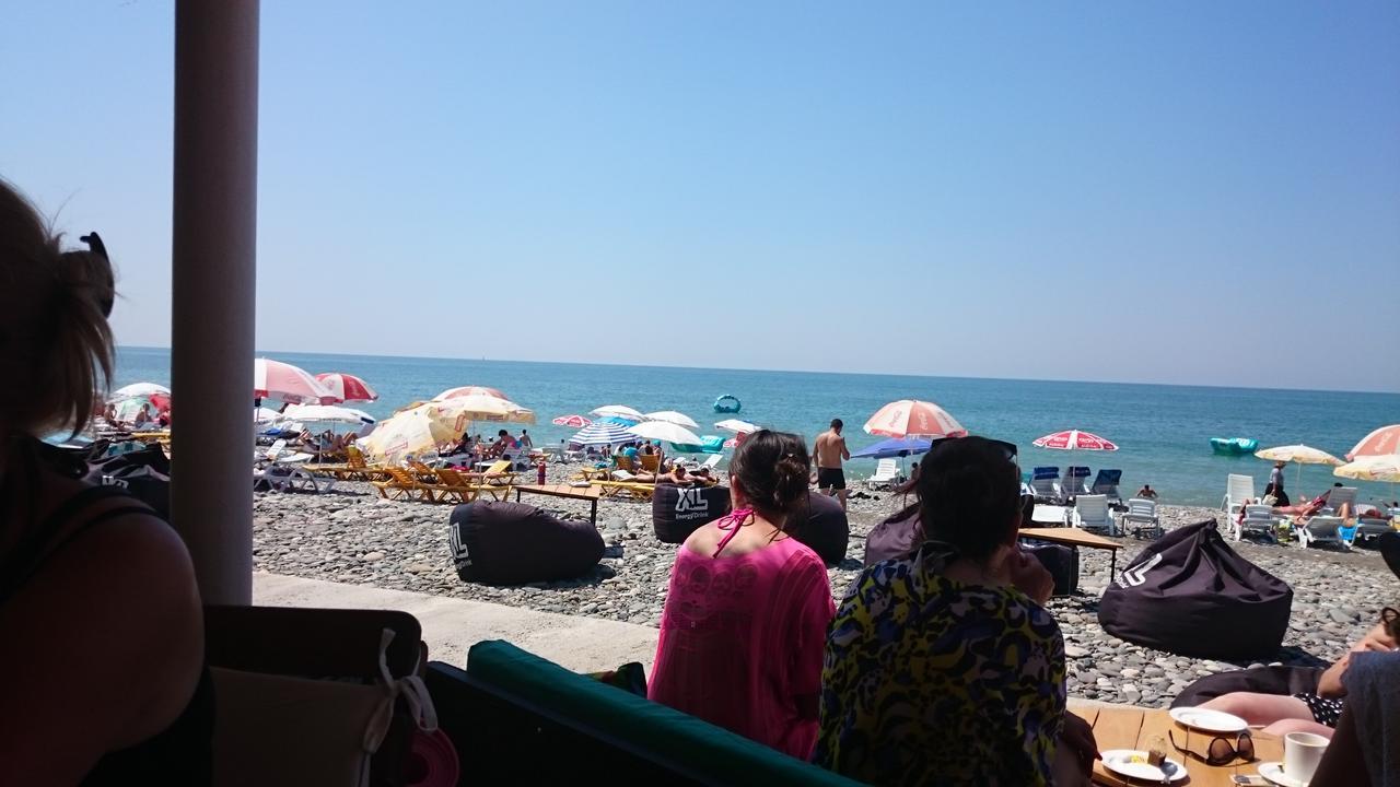 Apartments In Batumi With Sea View Luaran gambar