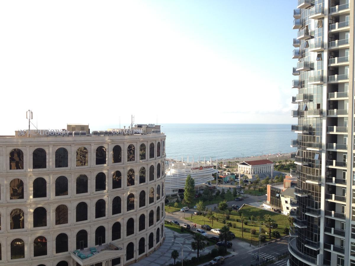 Apartments In Batumi With Sea View Luaran gambar