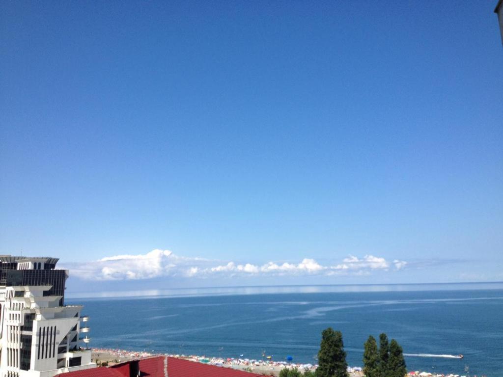 Apartments In Batumi With Sea View Luaran gambar