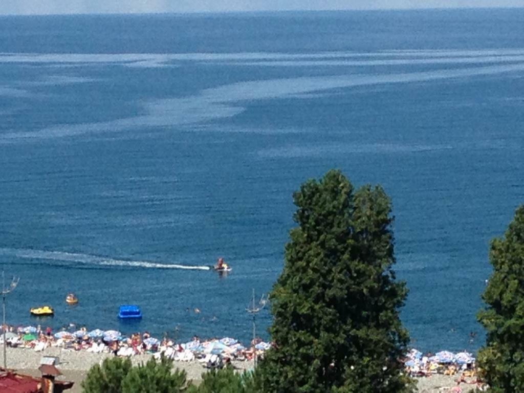 Apartments In Batumi With Sea View Luaran gambar